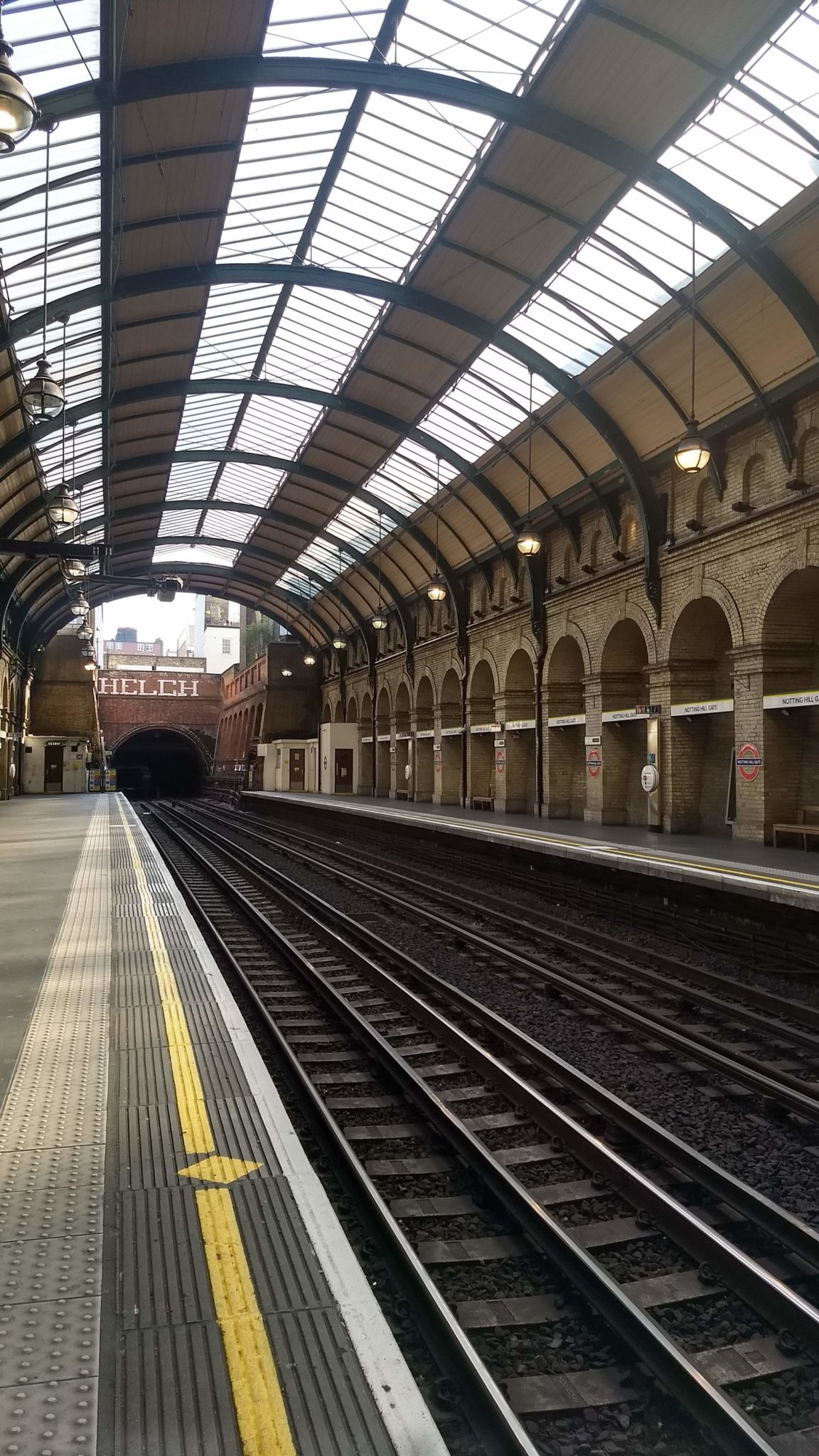 El Subte De Londres Tu Propia Londres Itinerarios Personalizados