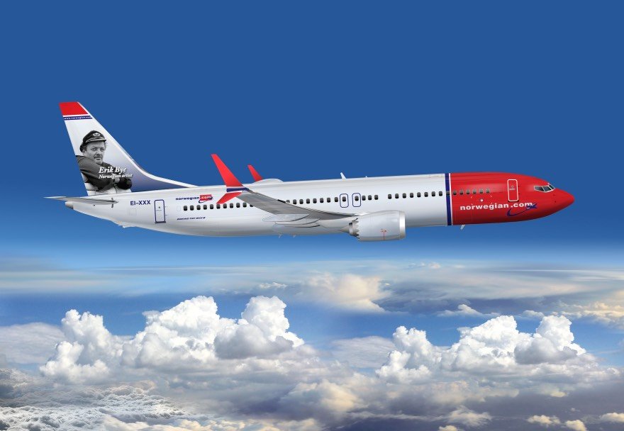 norwegian airlines